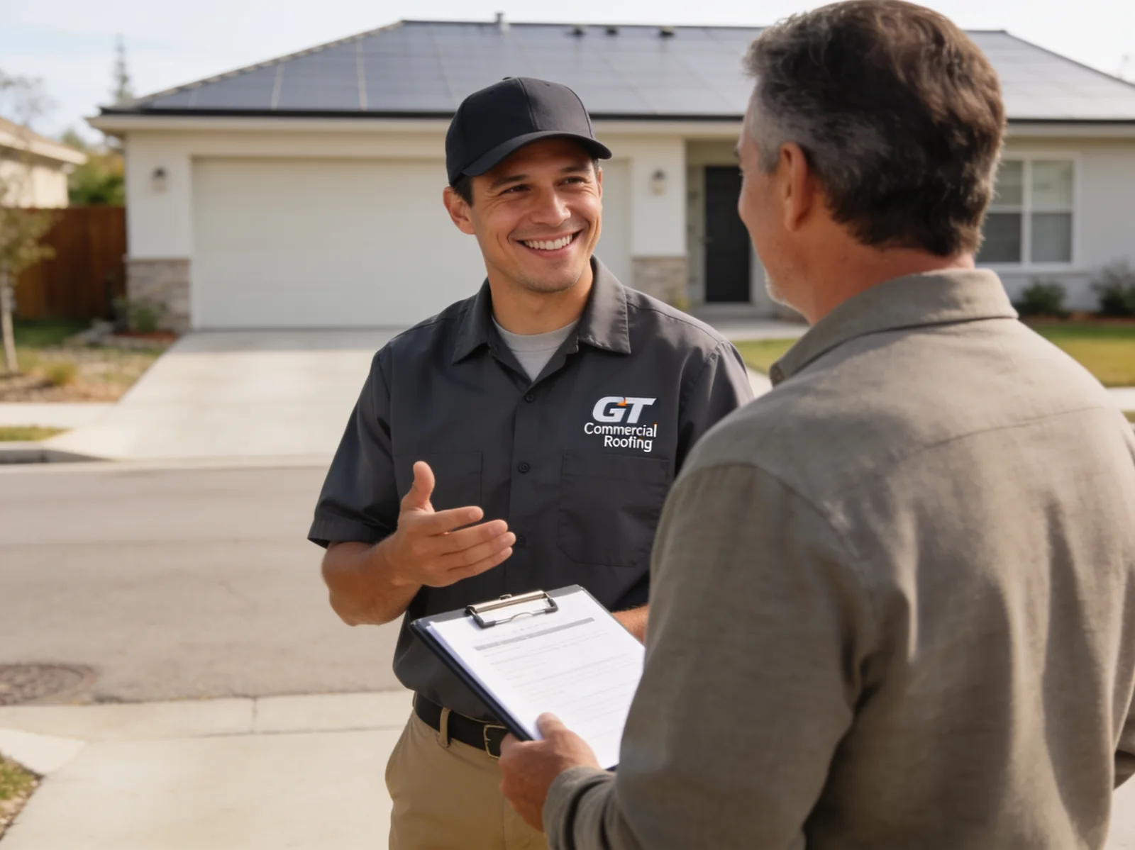 Flat Roof Repair Milton Center, OH FAQs